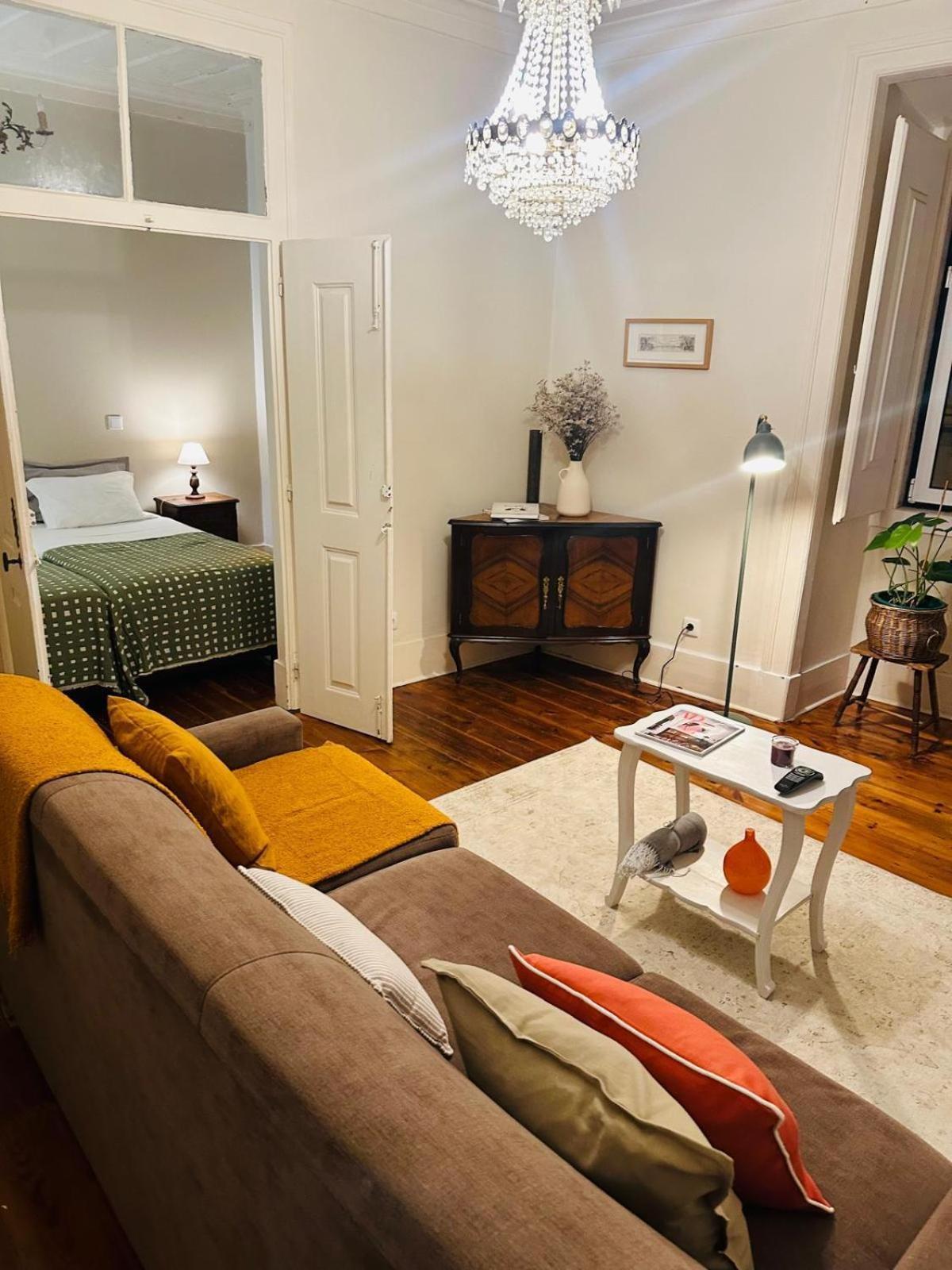Varandas Do Marques Lisboa Eksteriør bilde